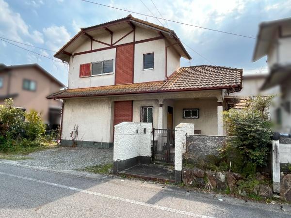 近江八幡市出町の売土地