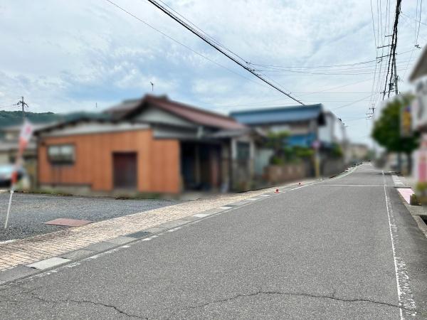東近江市五個荘北町屋町の売土地