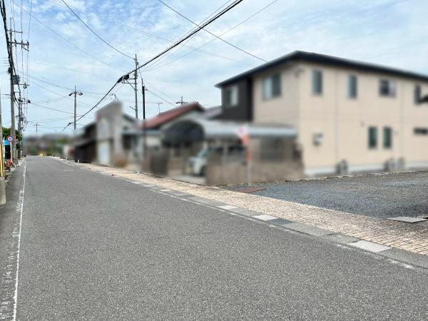 東近江市五個荘北町屋町の売土地