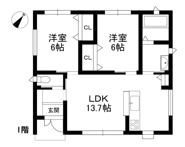 東近江市林町の新築一戸建