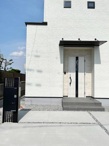 近江八幡市西生来町の中古一戸建て
