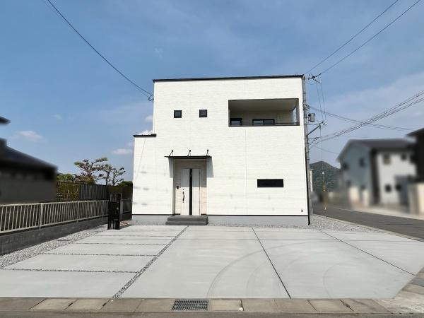 近江八幡市西生来町の中古一戸建て