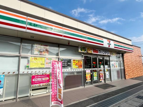 近江八幡市若宮町の中古一戸建て(セブンイレブン近江八幡若宮町店)