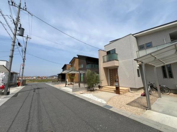 近江八幡市若宮町の中古一戸建て