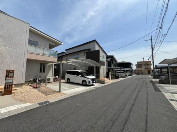 近江八幡市若宮町の中古一戸建て
