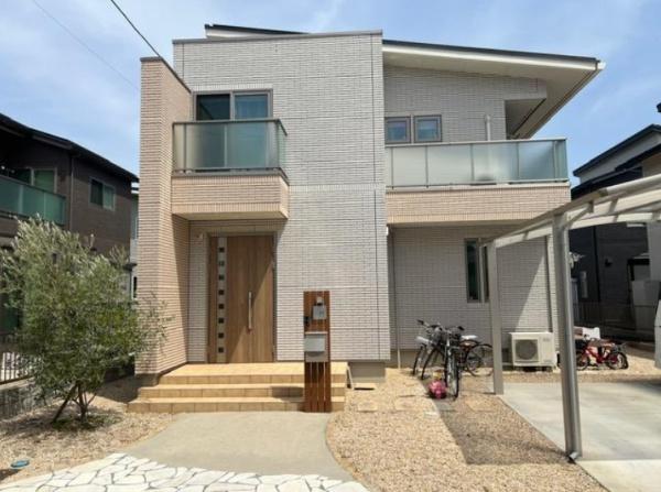 近江八幡市若宮町の中古一戸建