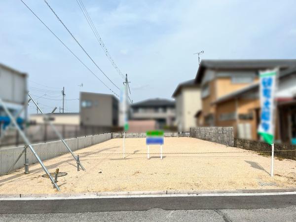 東近江市聖和町の売土地