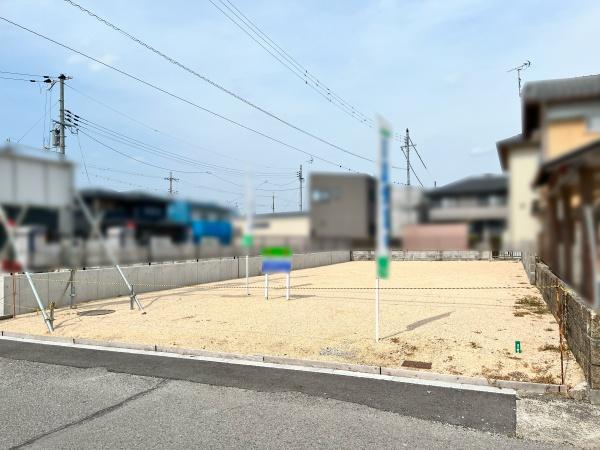 東近江市聖和町の売土地