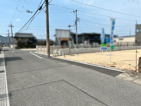 東近江市聖和町の土地