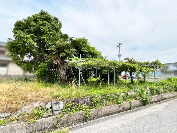 東近江市五個荘日吉町の土地
