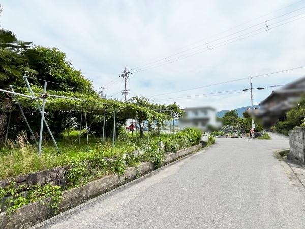 東近江市五個荘日吉町の土地