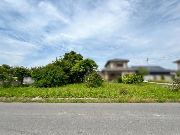 東近江市五個荘日吉町の売土地