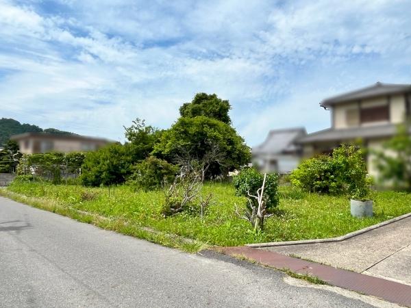 東近江市五個荘日吉町の売土地