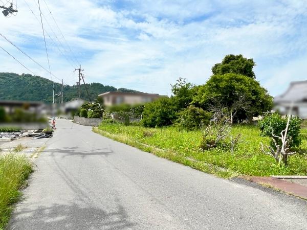 東近江市五個荘日吉町の売土地