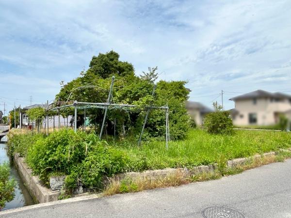 東近江市五個荘日吉町の売土地