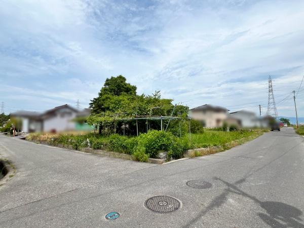 東近江市五個荘日吉町の土地