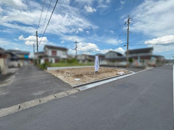 東近江市沖野２丁目の新築一戸建