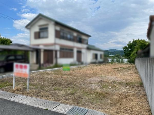 近江八幡市安土町下豊浦の売土地
