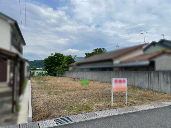 近江八幡市安土町下豊浦の売土地