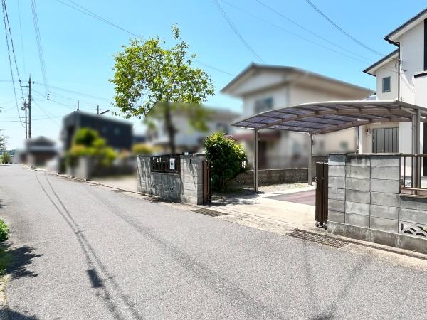 東近江市小脇町の中古一戸建