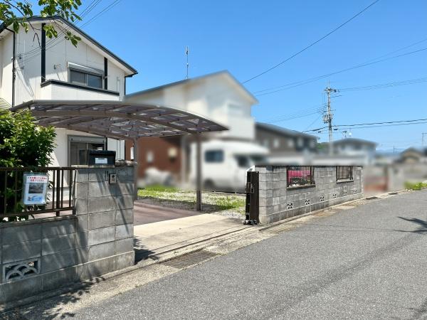 東近江市小脇町の中古一戸建
