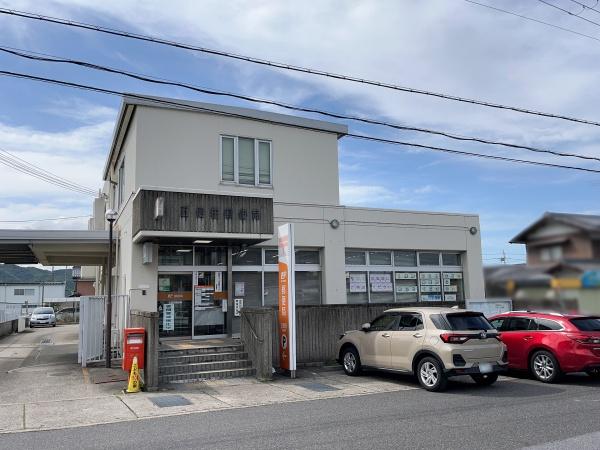 東近江市五個荘小幡町の土地(五個荘郵便局)