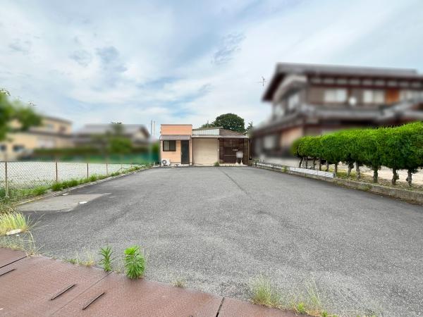東近江市五個荘小幡町の売土地