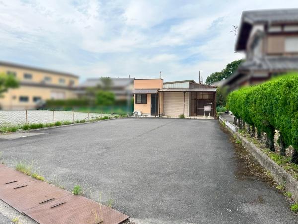東近江市五個荘小幡町の売土地