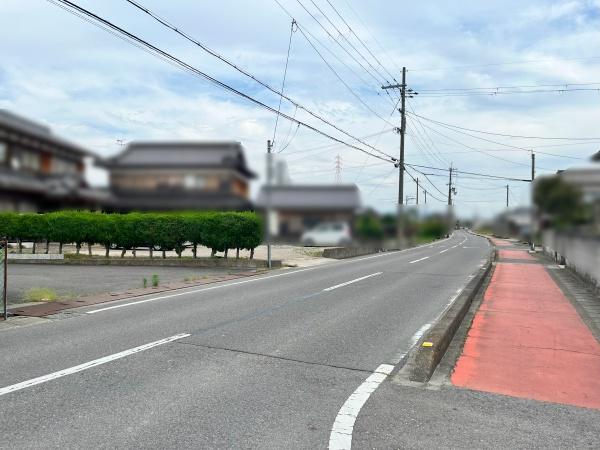 東近江市五個荘小幡町の売土地