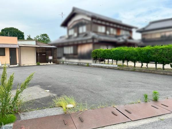 東近江市五個荘小幡町の売土地