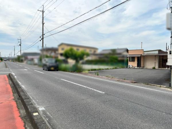 東近江市五個荘小幡町の土地