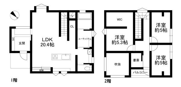 愛知郡愛荘町島川の中古一戸建