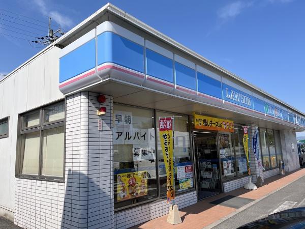 東近江市五個荘簗瀬町の新築一戸建(ローソン五個荘簗瀬店)