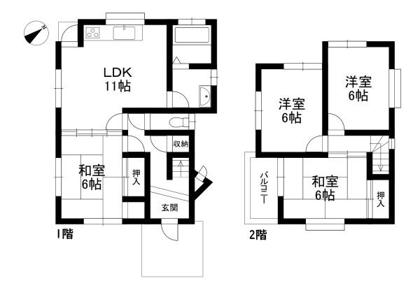 愛知郡愛荘町愛知川の中古一戸建