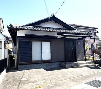 近江八幡市白鳥町の中古一戸建