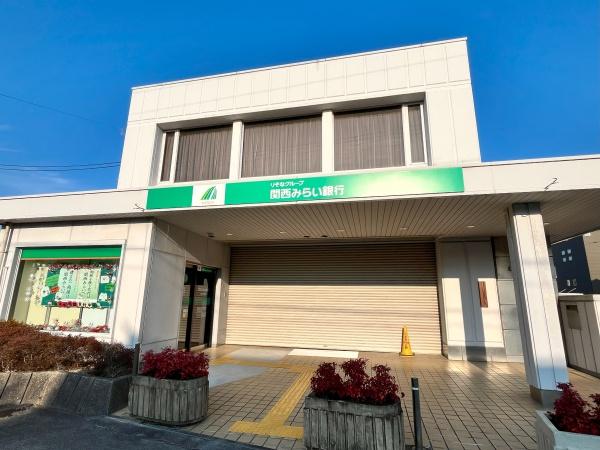 近江八幡市安土町常楽寺の新築一戸建(関西みらい銀行安土支店)