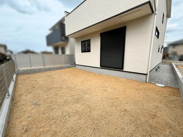 近江八幡市安土町常楽寺の新築一戸建