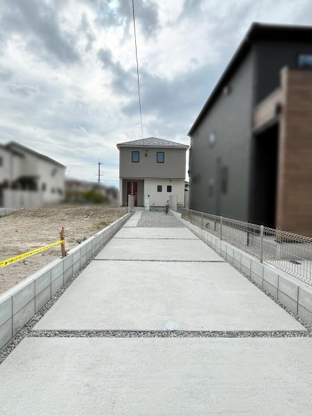 近江八幡市安土町常楽寺の新築一戸建