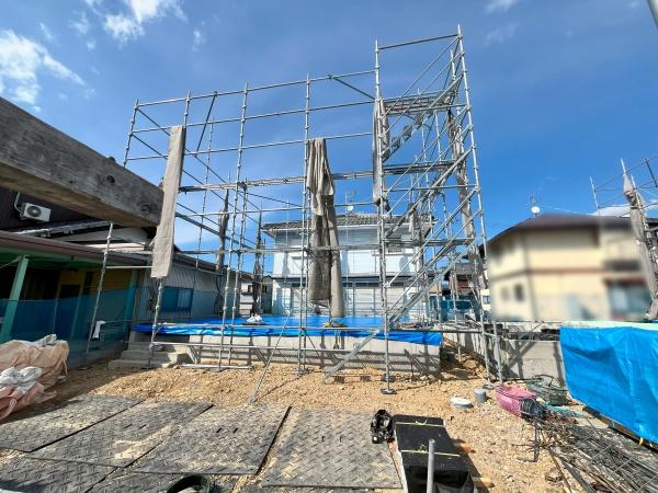 彦根市彦富町の新築一戸建