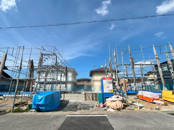 彦根市彦富町の新築一戸建