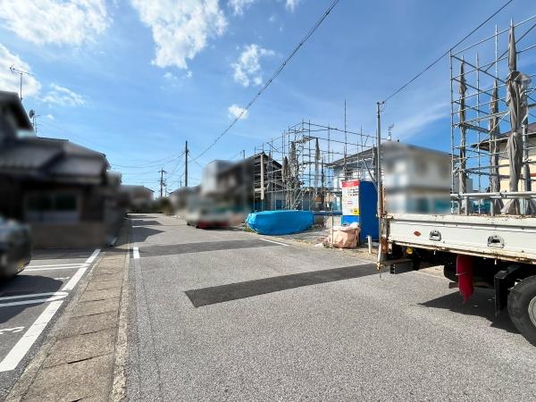 彦根市彦富町の新築一戸建