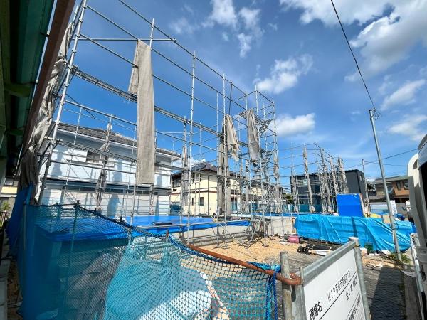 彦根市彦富町の新築一戸建