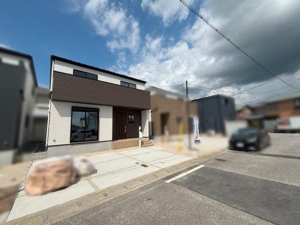 彦根市彦富町の新築一戸建