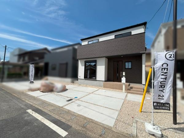彦根市彦富町の新築一戸建