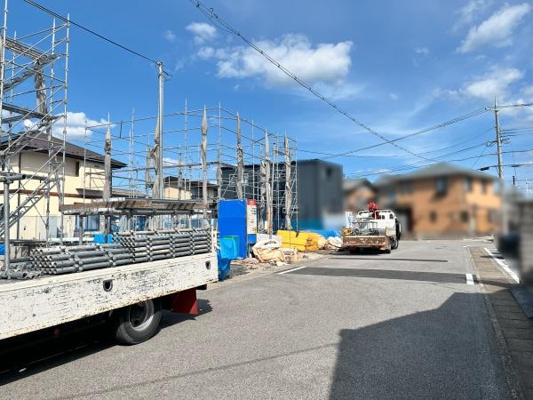 彦根市彦富町の新築一戸建