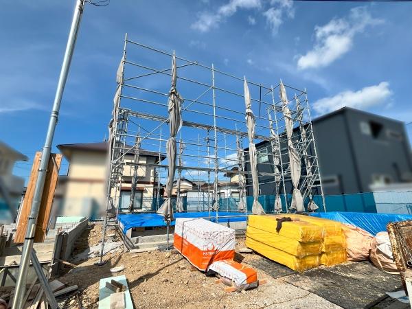 彦根市彦富町の新築一戸建