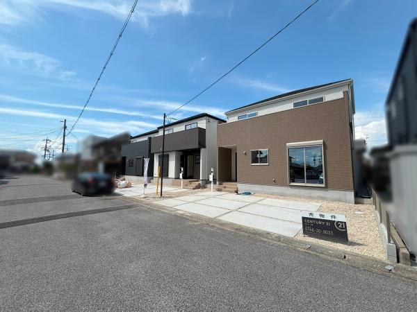彦根市彦富町の新築一戸建