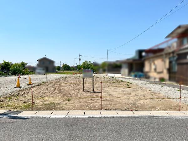 東近江市中野町の売土地