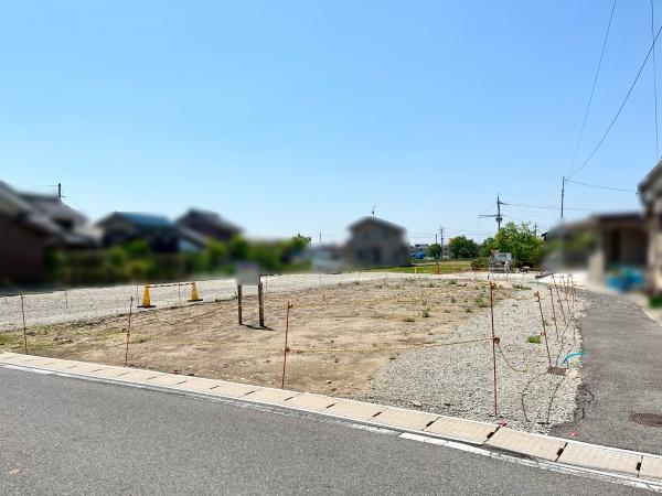 東近江市中野町の売土地
