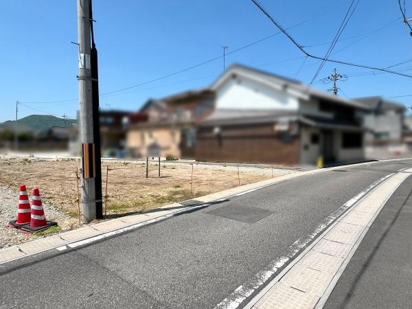 東近江市中野町の売土地